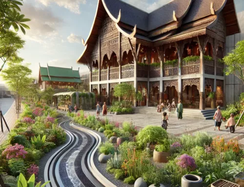 Transforming Chiang Mai with Water Sensitive Urban Design