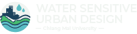 Water Sensitive Urban Design, CMU Logo